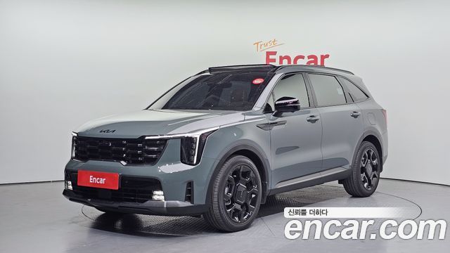 Kia Sorento (IV) Diesel 2.2 4WD Signature X Line 2026 — фото 1
