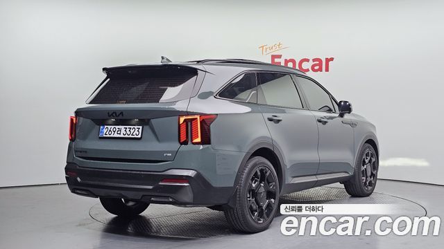 Kia Sorento (IV) Diesel 2.2 4WD Signature X Line 2026 — фото 2