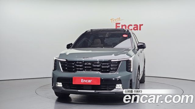 Kia Sorento (IV) Diesel 2.2 4WD Signature X Line 2026 — фото 3