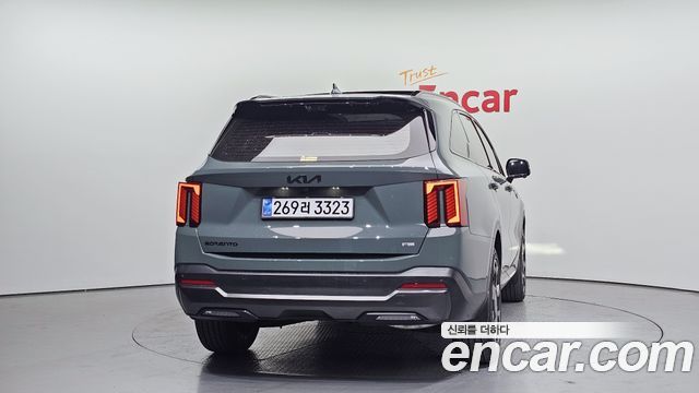 Kia Sorento (IV) Diesel 2.2 4WD Signature X Line 2026 — фото 4