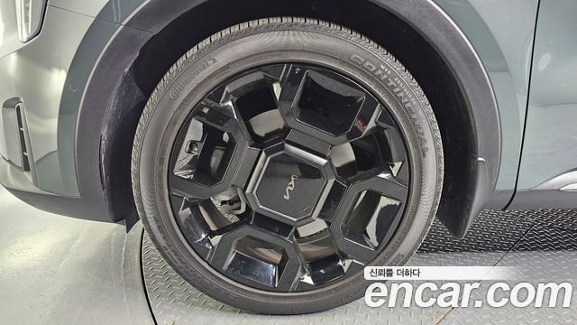 Kia Sorento (IV) Diesel 2.2 4WD Signature X Line 2026 — фото 5