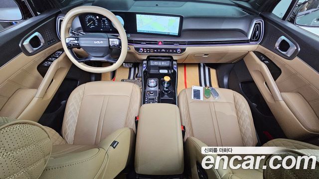 Kia Sorento (IV) Diesel 2.2 4WD Signature X Line 2026 — фото 7