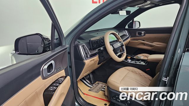 Kia Sorento (IV) Diesel 2.2 4WD Signature X Line 2026 — фото 10
