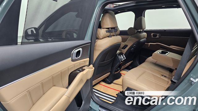 Kia Sorento (IV) Diesel 2.2 4WD Signature X Line 2026 — фото 11