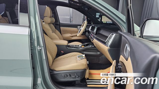 Kia Sorento (IV) Diesel 2.2 4WD Signature X Line 2026 — фото 12