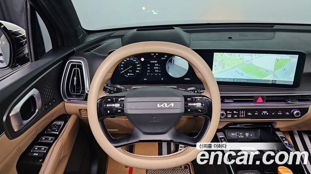 Kia Sorento (IV) Diesel 2.2 4WD Signature X Line 2026 — фото 14
