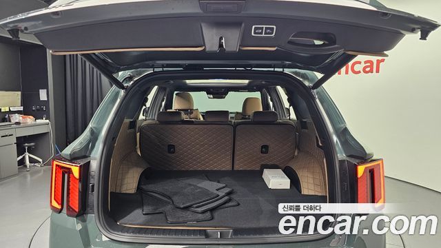 Kia Sorento (IV) Diesel 2.2 4WD Signature X Line 2026 — фото 20