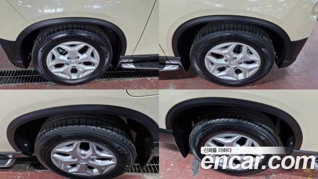 KG Mobility (SsangYong) Rexton Sports Khan Diesel 2.2 4WD Culman Prestige 2024 — фото 5