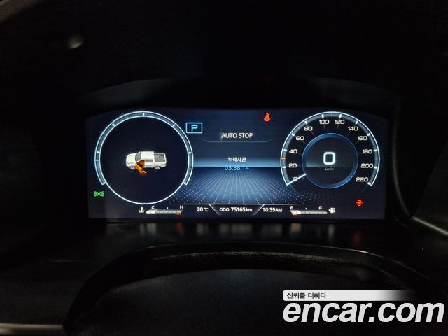 KG Mobility (SsangYong) Rexton Sports Khan Diesel 2.2 4WD Culman Prestige 2024 — фото 8