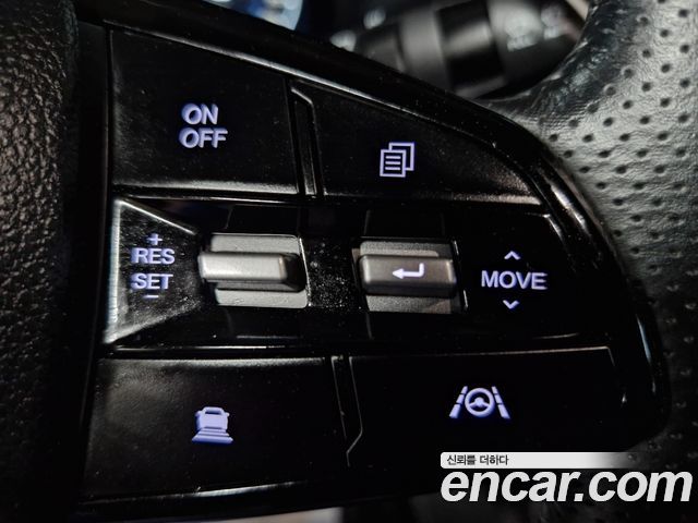 KG Mobility (SsangYong) Rexton Sports Khan Diesel 2.2 4WD Culman Prestige 2024 — фото 20