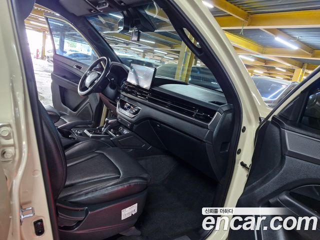 KG Mobility (SsangYong) Rexton Sports Khan Diesel 2.2 4WD Culman Prestige 2024 — фото 21