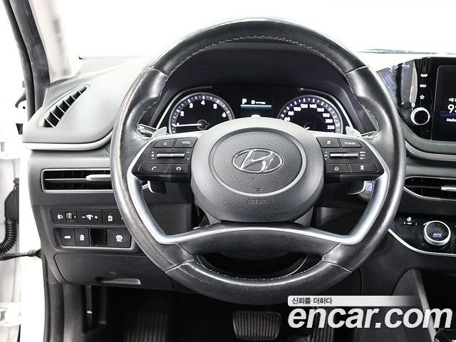 Hyundai Sonata (DN8) 2.0 Modern 2022 — фото 15