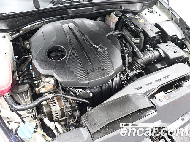 Hyundai Sonata (DN8) 2.0 Modern 2022 — фото 18