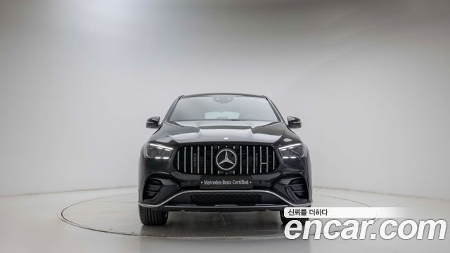 Mercedes-Benz GLE-Class (W167) AMG GLE53 4MATIC+ Coupe 2025 — фото 3