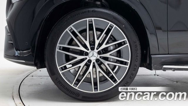 Mercedes-Benz GLE-Class (W167) AMG GLE53 4MATIC+ Coupe 2025 — фото 5