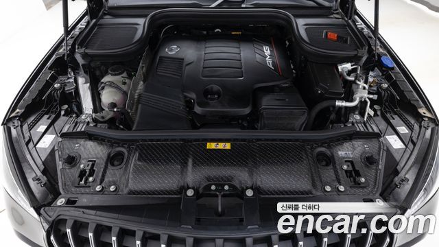 Mercedes-Benz GLE-Class (W167) AMG GLE53 4MATIC+ Coupe 2025 — фото 6