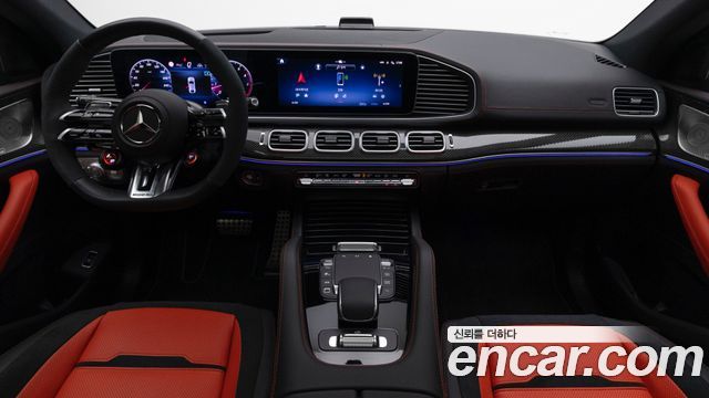 Mercedes-Benz GLE-Class (W167) AMG GLE53 4MATIC+ Coupe 2025 — фото 7