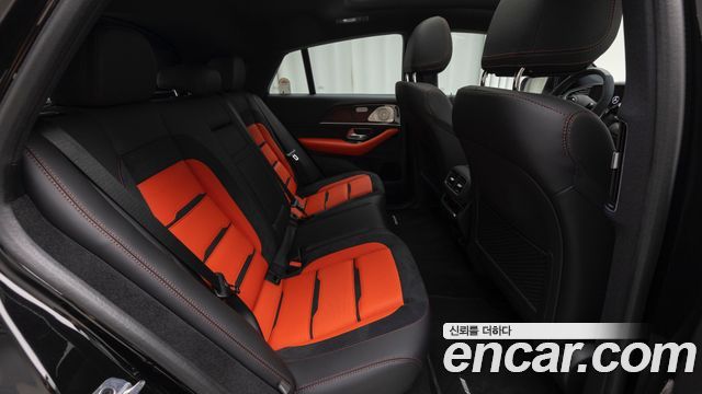 Mercedes-Benz GLE-Class (W167) AMG GLE53 4MATIC+ Coupe 2025 — фото 10