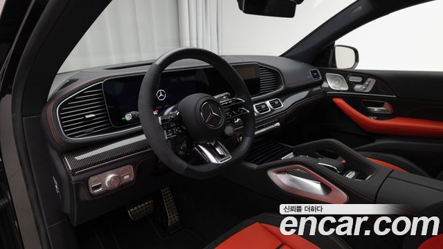 Mercedes-Benz GLE-Class (W167) AMG GLE53 4MATIC+ Coupe 2025 — фото 17