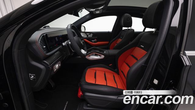 Mercedes-Benz GLE-Class (W167) AMG GLE53 4MATIC+ Coupe 2025 — фото 18