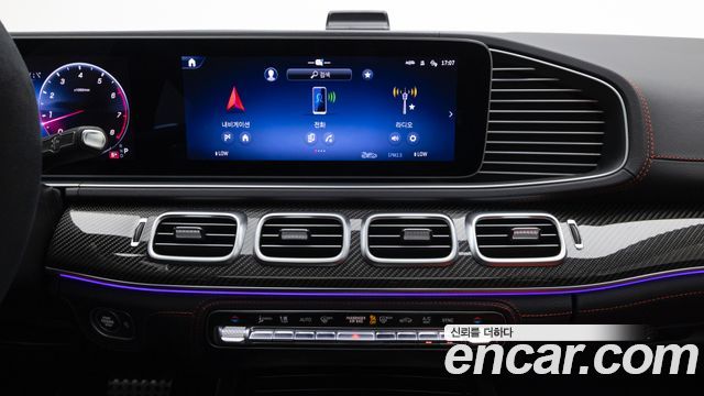 Mercedes-Benz GLE-Class (W167) AMG GLE53 4MATIC+ Coupe 2025 — фото 20