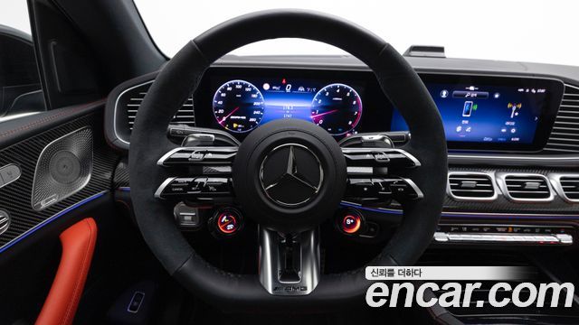 Mercedes-Benz GLE-Class (W167) AMG GLE53 4MATIC+ Coupe 2025 — фото 24