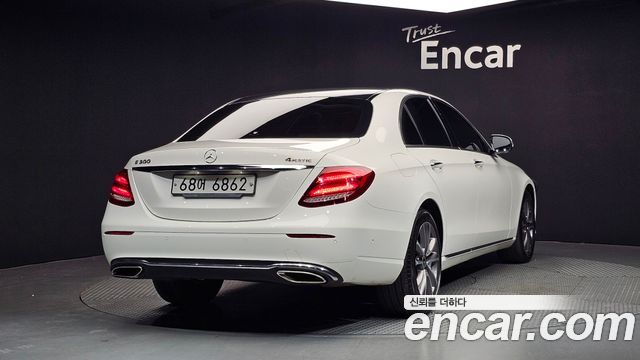 Mercedes-Benz E-Class (W213) E300 4MATIC Avnatgarde 2019 — фото 2