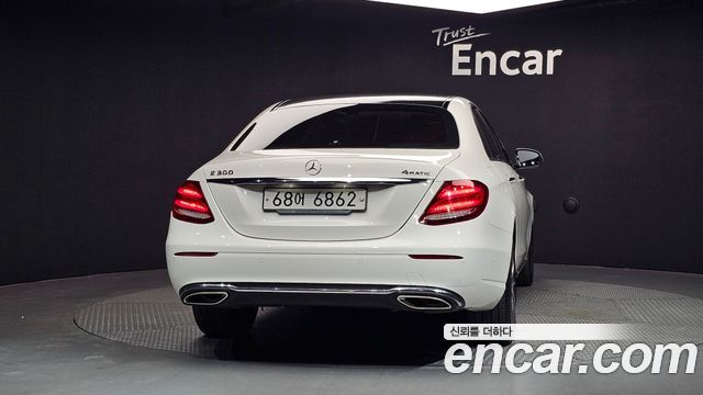 Mercedes-Benz E-Class (W213) E300 4MATIC Avnatgarde 2019 — фото 4