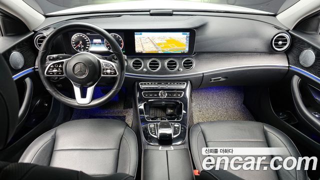 Mercedes-Benz E-Class (W213) E300 4MATIC Avnatgarde 2019 — фото 7
