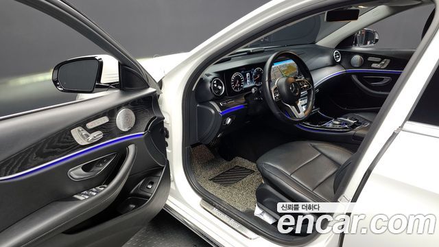 Mercedes-Benz E-Class (W213) E300 4MATIC Avnatgarde 2019 — фото 10