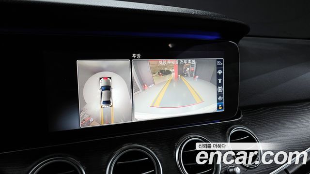 Mercedes-Benz E-Class (W213) E300 4MATIC Avnatgarde 2019 — фото 14