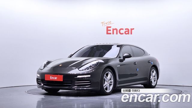 Porsche Panamera 3.6 AWD 970