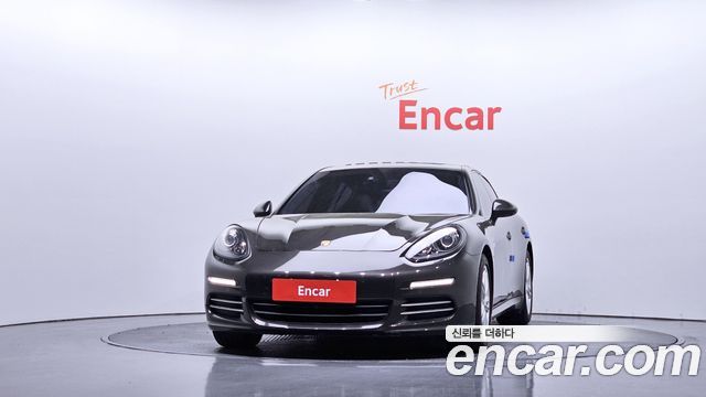 Porsche Panamera 3.6 AWD 970 2014 — фото 3