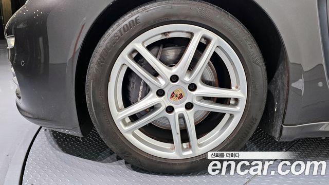 Porsche Panamera 3.6 AWD 970 2014 — фото 5