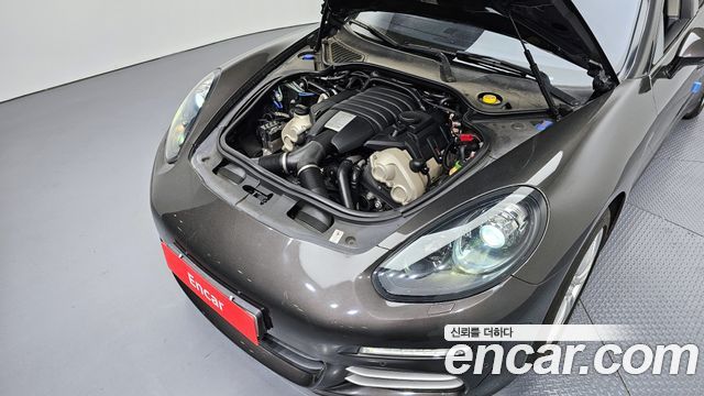 Porsche Panamera 3.6 AWD 970 2014 — фото 6