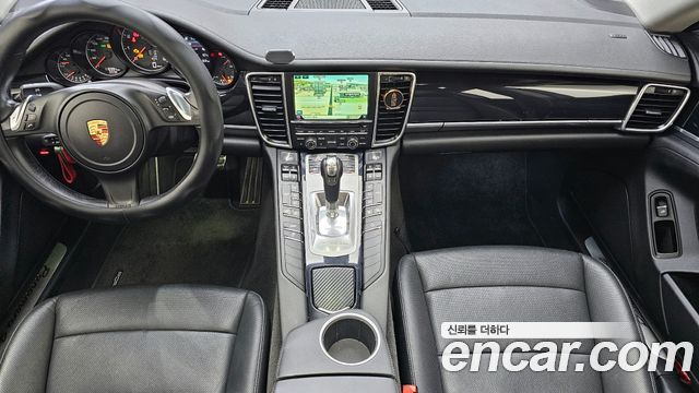 Porsche Panamera 3.6 AWD 970 2014 — фото 7