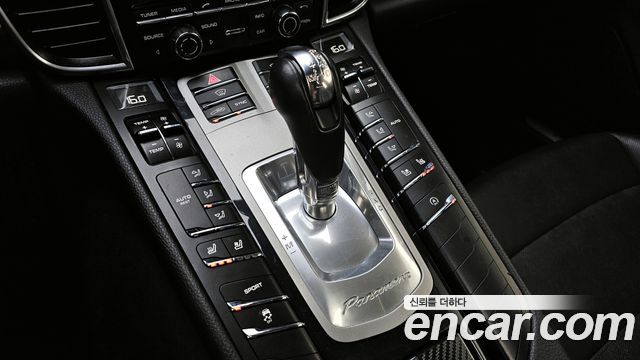 Porsche Panamera 3.6 AWD 970 2014 — фото 9