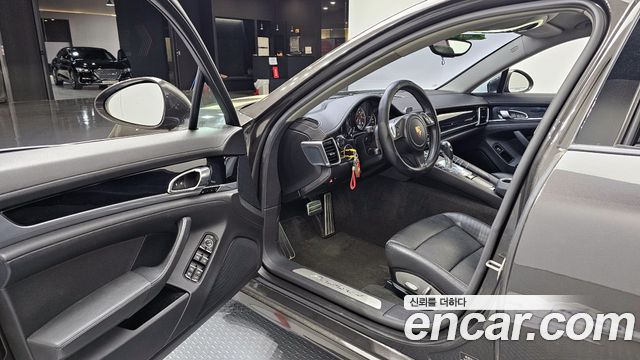 Porsche Panamera 3.6 AWD 970 2014 — фото 10