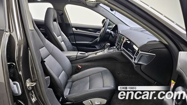 Porsche Panamera 3.6 AWD 970 2014 — фото 11