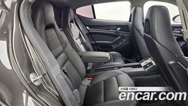 Porsche Panamera 3.6 AWD 970 2014 — фото 12