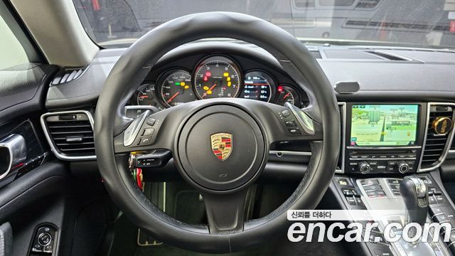 Porsche Panamera 3.6 AWD 970 2014 — фото 13