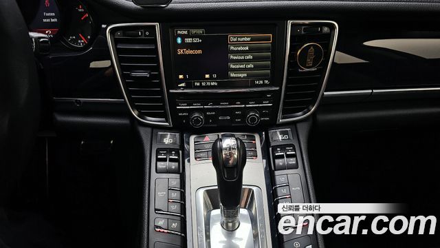 Porsche Panamera 3.6 AWD 970 2014 — фото 14