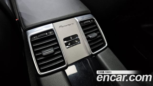 Porsche Panamera 3.6 AWD 970 2014 — фото 18