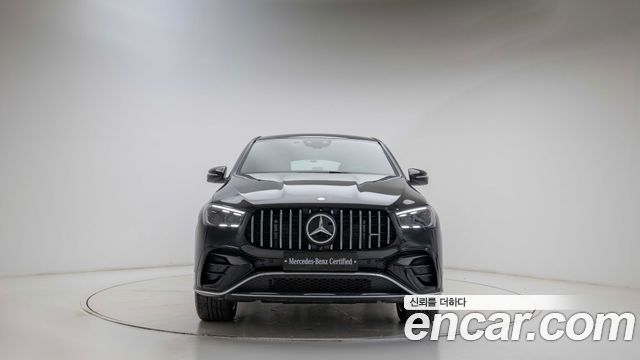 Mercedes-Benz GLE-Class (W167) AMG GLE53 4MATIC+ Coupe 2025 — фото 3