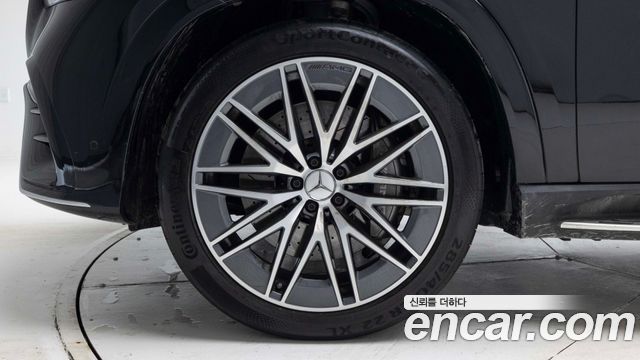 Mercedes-Benz GLE-Class (W167) AMG GLE53 4MATIC+ Coupe 2025 — фото 5