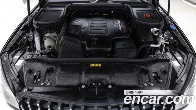 Mercedes-Benz GLE-Class (W167) AMG GLE53 4MATIC+ Coupe 2025 — фото 6