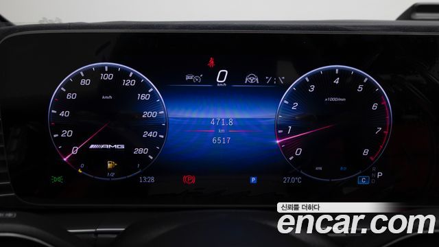 Mercedes-Benz GLE-Class (W167) AMG GLE53 4MATIC+ Coupe 2025 — фото 8
