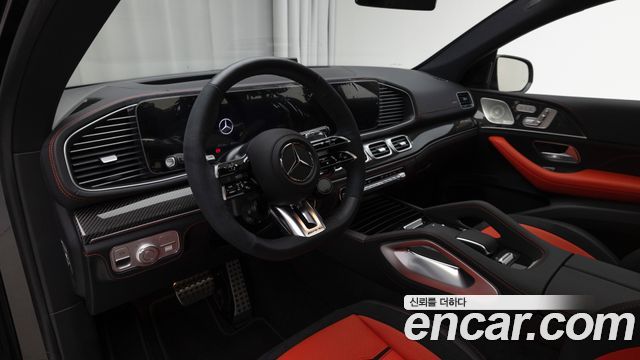 Mercedes-Benz GLE-Class (W167) AMG GLE53 4MATIC+ Coupe 2025 — фото 17