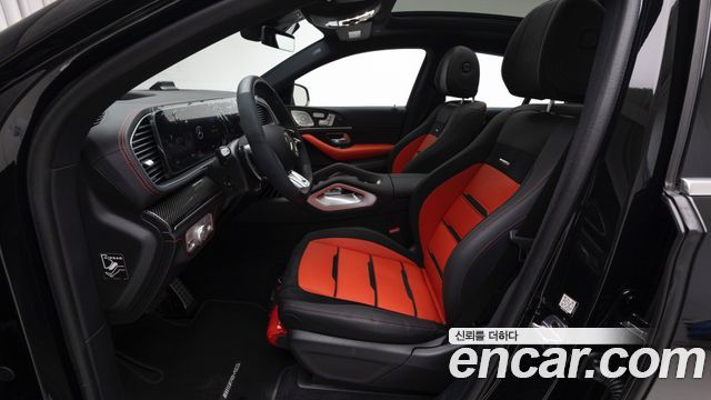 Mercedes-Benz GLE-Class (W167) AMG GLE53 4MATIC+ Coupe 2025 — фото 18