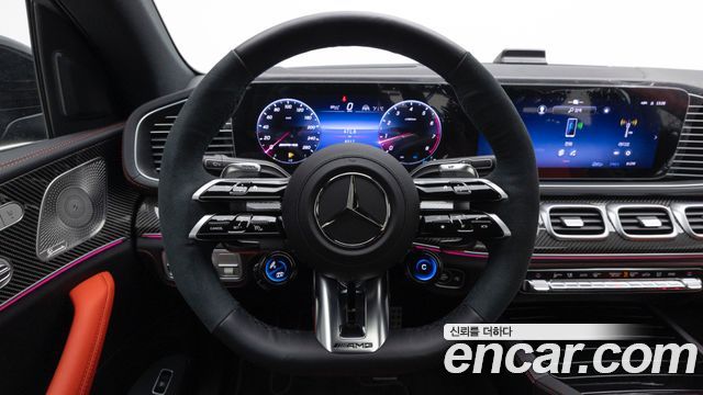 Mercedes-Benz GLE-Class (W167) AMG GLE53 4MATIC+ Coupe 2025 — фото 24